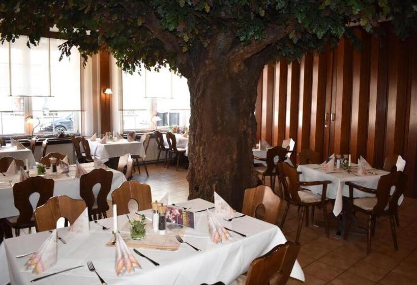 فندق & Restaurant Stadt Genthin