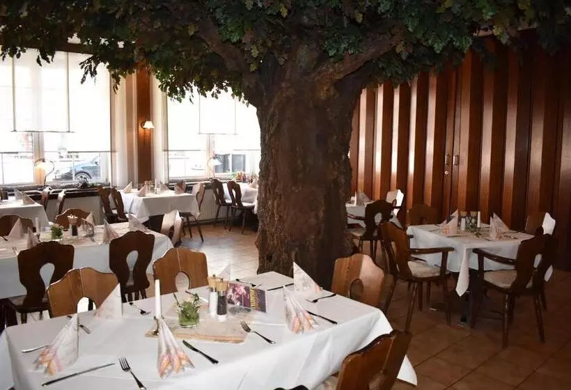 Hotelli & Restaurant Stadt Genthin