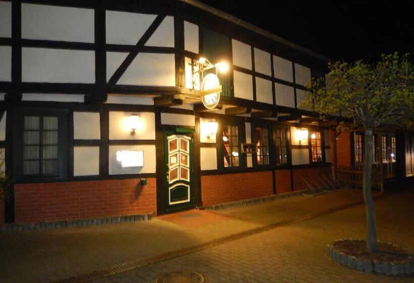 فندق & Restaurant Stadt Genthin