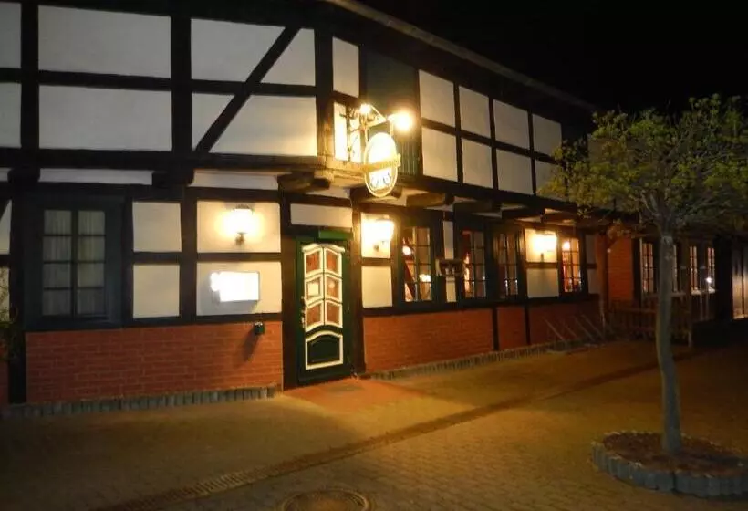 Hotelli & Restaurant Stadt Genthin