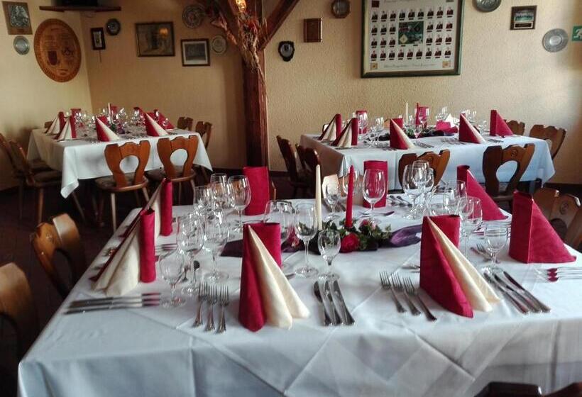 فندق & Restaurant Stadt Genthin