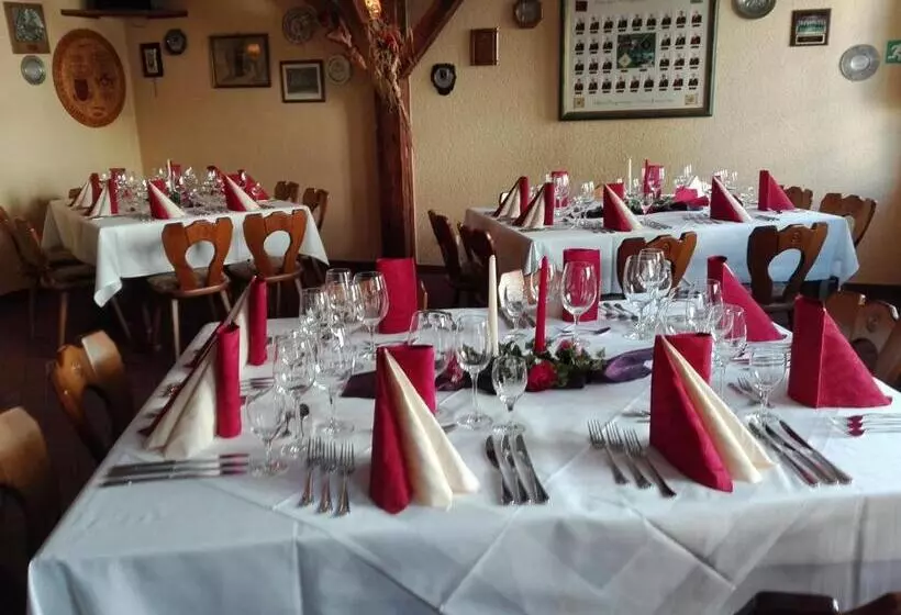 Hotelli & Restaurant Stadt Genthin