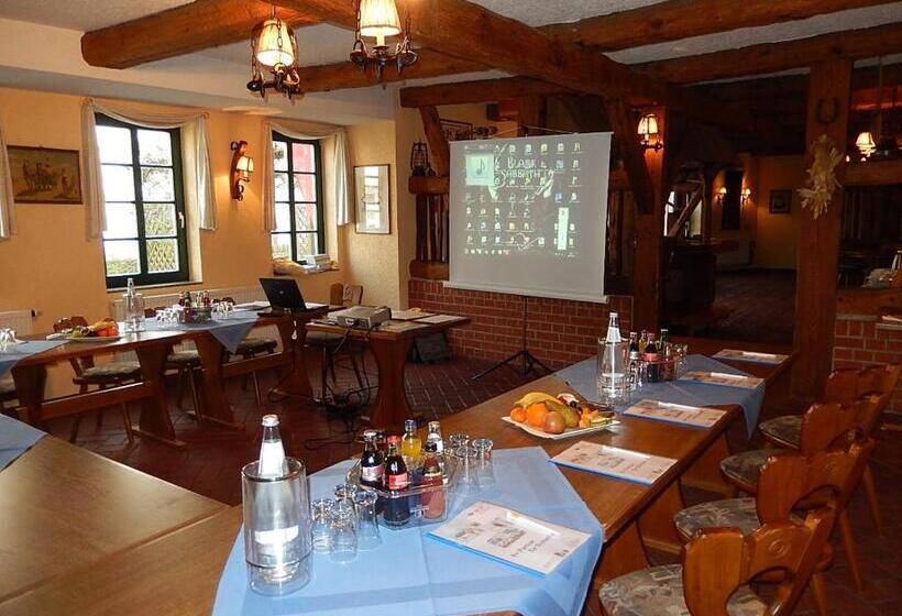 فندق & Restaurant Stadt Genthin