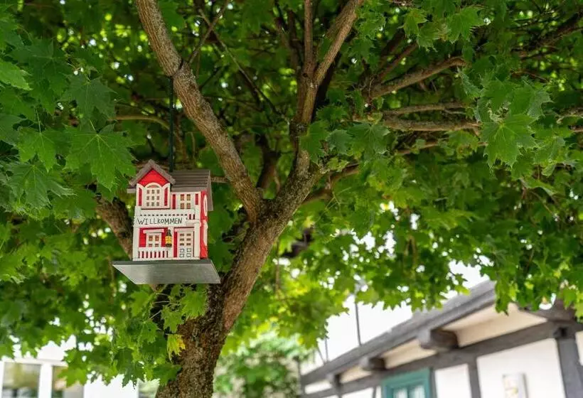 Hotelli & Restaurant Stadt Genthin