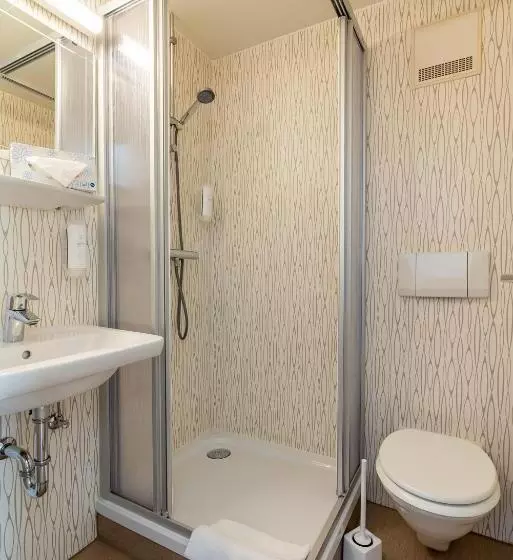 Hotelli & Restaurant Stadt Genthin