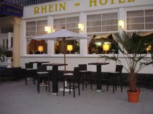 ホテル Rhein