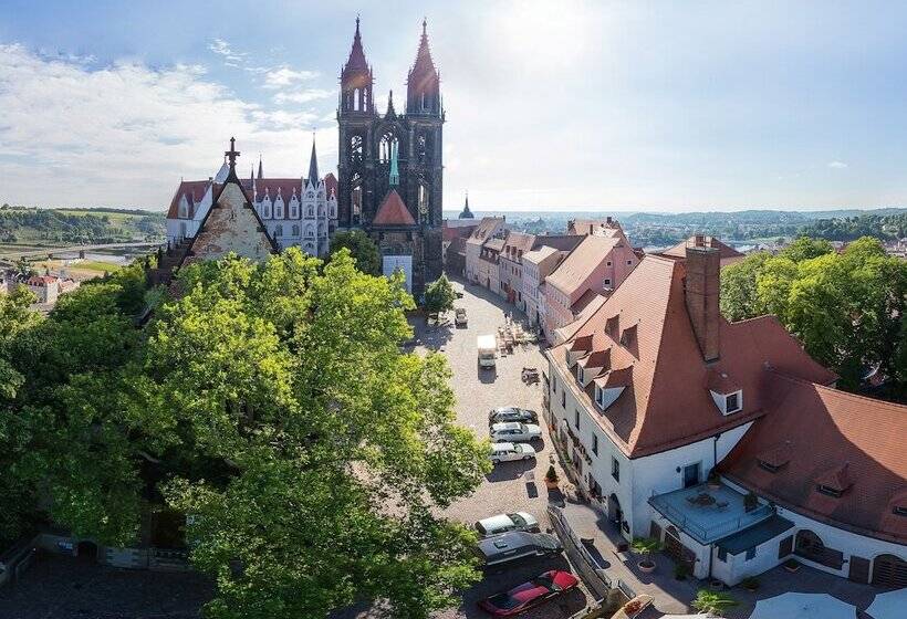 Romantik Hotel Burgkeller Residenz Kerstinghaus
