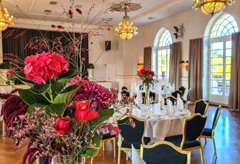 Romantik Hotel Burgkeller Residenz Kerstinghaus