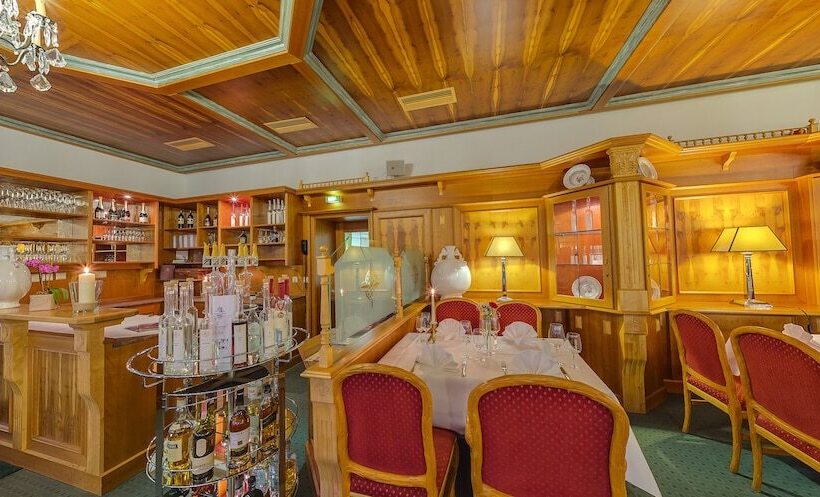 Romantik Hotel Burgkeller Residenz Kerstinghaus