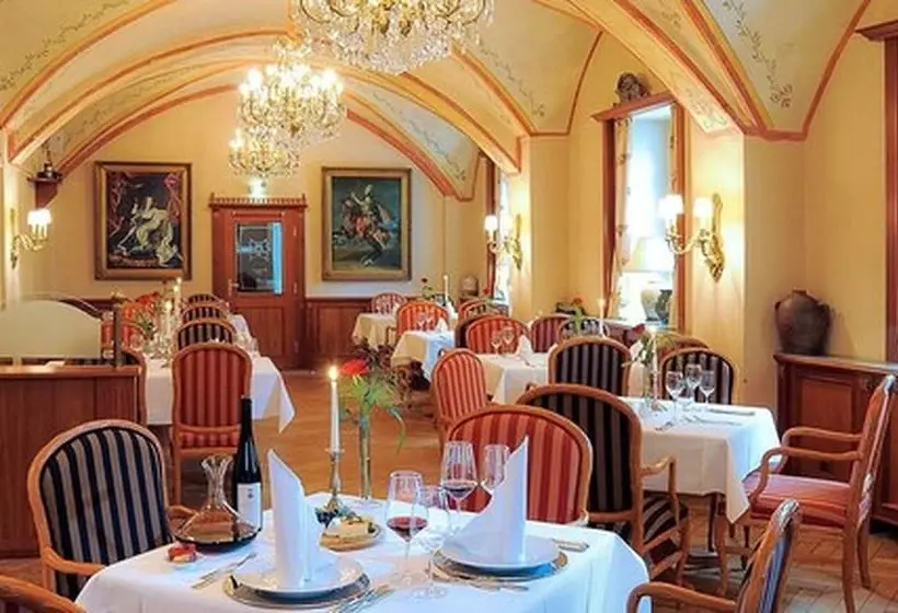Romantik Hotel Burgkeller Residenz Kerstinghaus