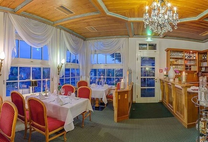 Romantik Hotel Burgkeller Residenz Kerstinghaus