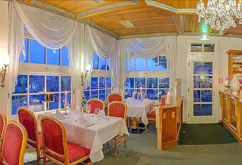 Romantik Hotel Burgkeller Residenz Kerstinghaus
