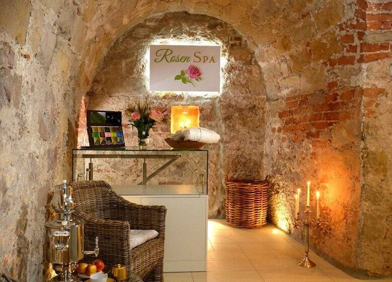 Romantik Hotel Burgkeller Residenz Kerstinghaus