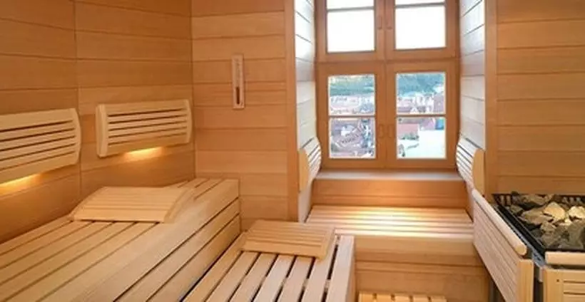 Romantik Hotel Burgkeller Residenz Kerstinghaus
