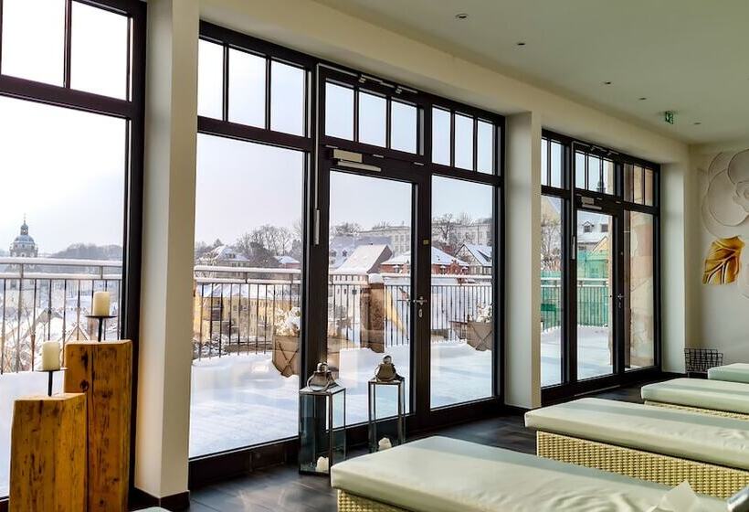 Romantik Hotel Burgkeller Residenz Kerstinghaus