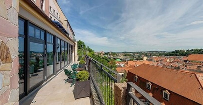 Romantik Hotel Burgkeller Residenz Kerstinghaus