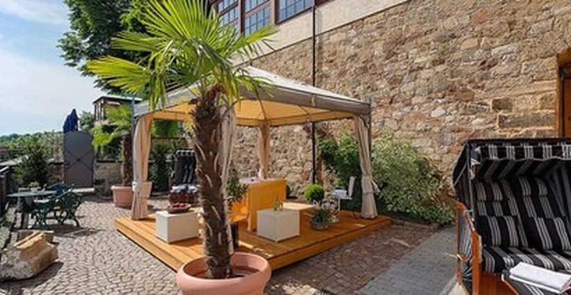 Romantik Hotel Burgkeller Residenz Kerstinghaus