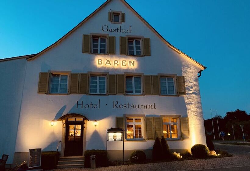 Taste Style Hotel Bären Auggen