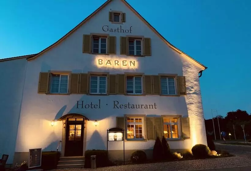 Taste Style Hotel Bären Auggen