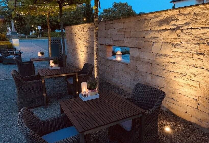 Taste Style Hotel Bären Auggen