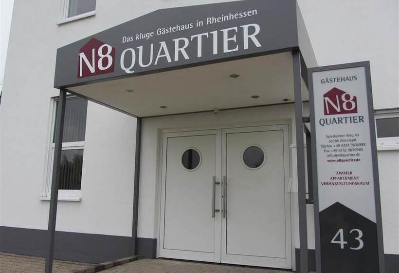 酒店 Villa Dörr N8 Quartier