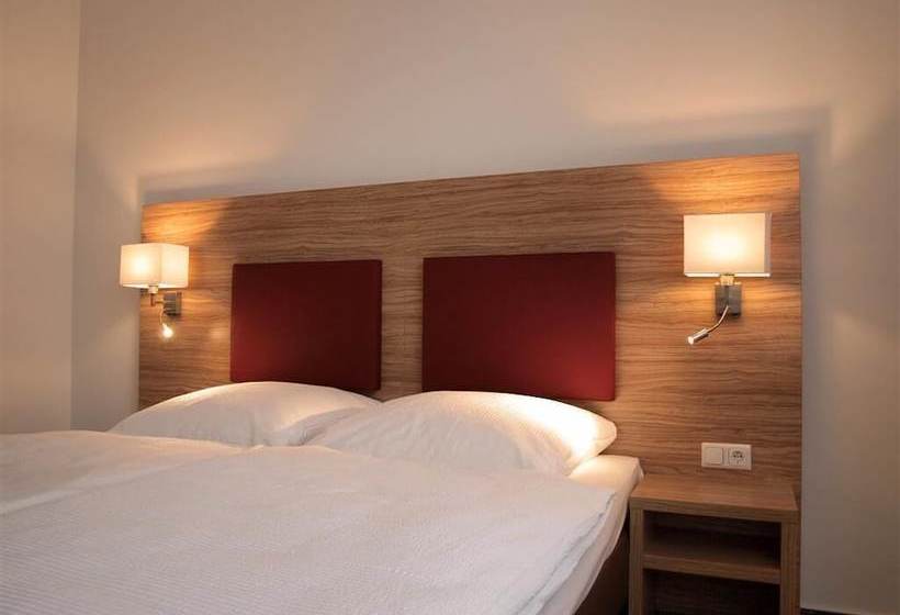 酒店 Villa Dörr N8 Quartier