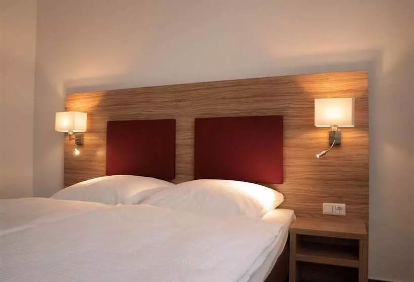 Hotelli Villa Dörr N8 Quartier