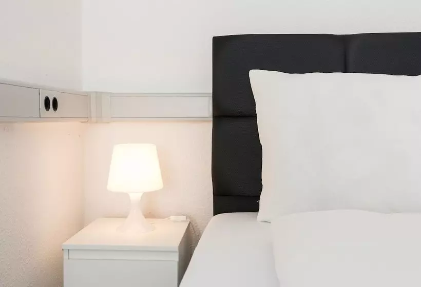 Hotelli Villa Dörr N8 Quartier