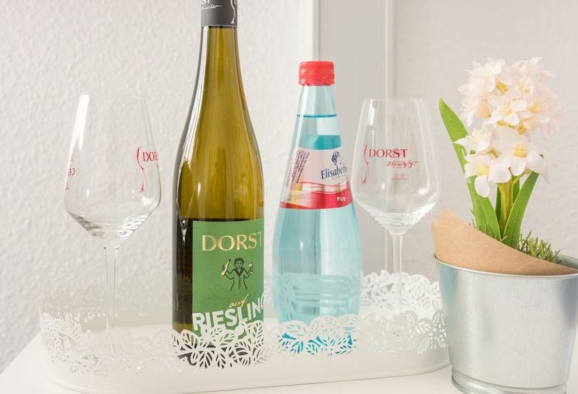 酒店 Villa Dörr N8 Quartier