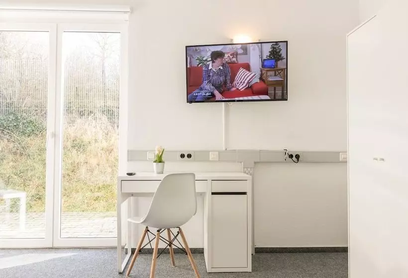 Hotelli Villa Dörr N8 Quartier