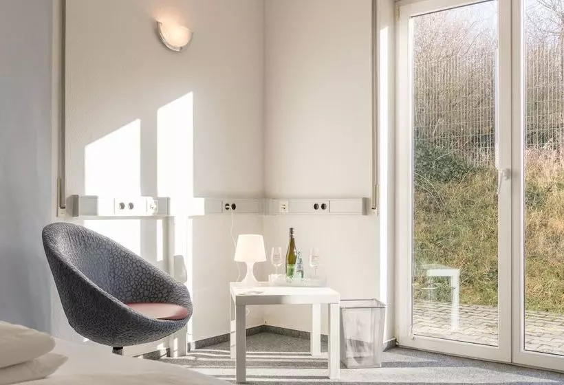 Hotelli Villa Dörr N8 Quartier