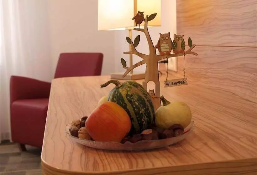 Hotelli Villa Dörr N8 Quartier