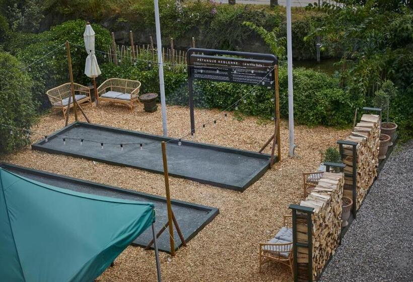 Отель Villa Gulle