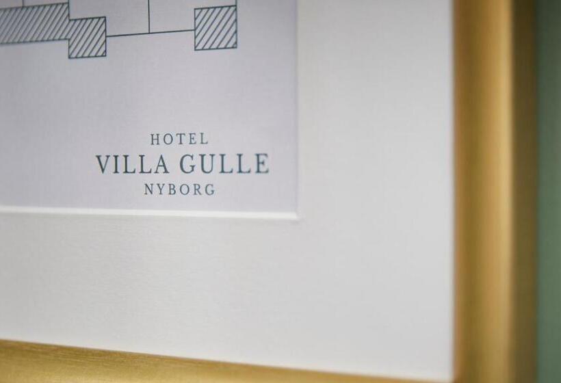 Отель Villa Gulle