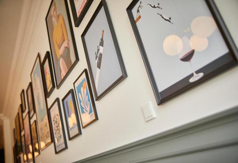 Отель Villa Gulle