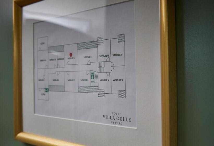 Отель Villa Gulle