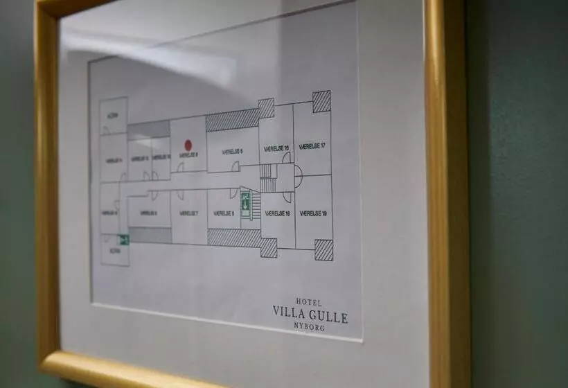 Hotel Villa Gulle