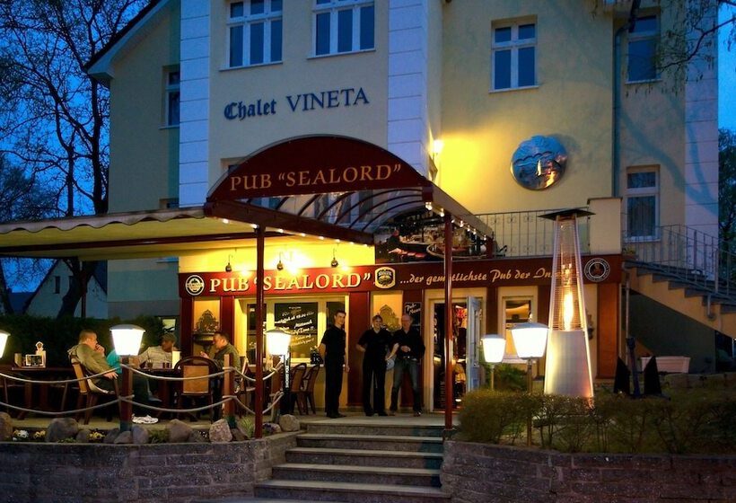 Vineta Strandhotels