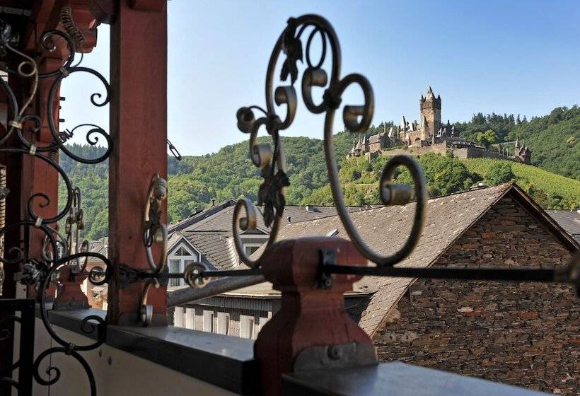 בית מלון כפרי Zehnthof