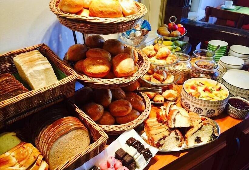 בית מלון כפרי Zehnthof