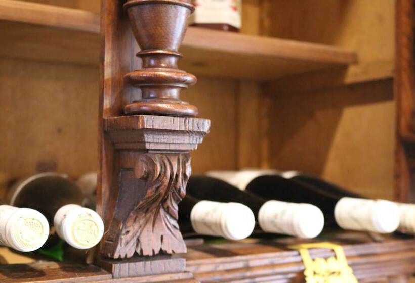 בית מלון כפרי Zehnthof