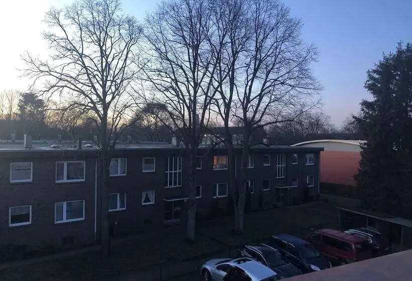 هتل Zum Kaffeekännchen