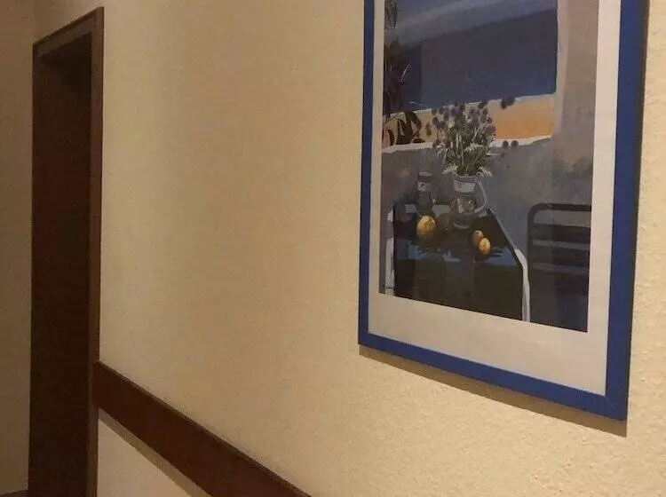 هتل Zum Kaffeekännchen
