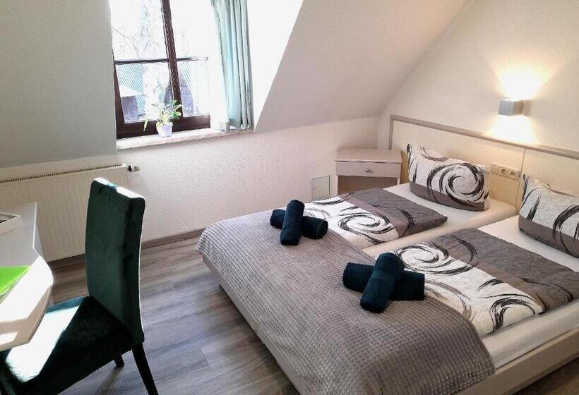 酒店 Zum Postkutscher