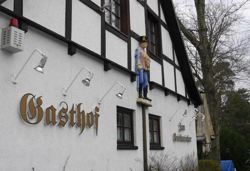 酒店 Zum Postkutscher