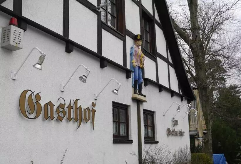 هتل Zum Postkutscher