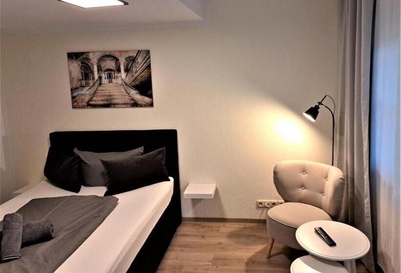 酒店 Zum Postkutscher