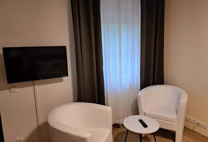 هتل Zum Postkutscher