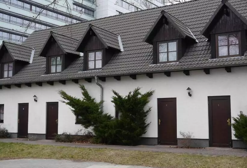 هتل Zum Postkutscher