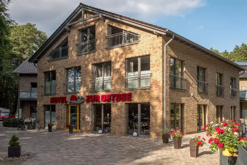 Hotelli Zur Ostsee